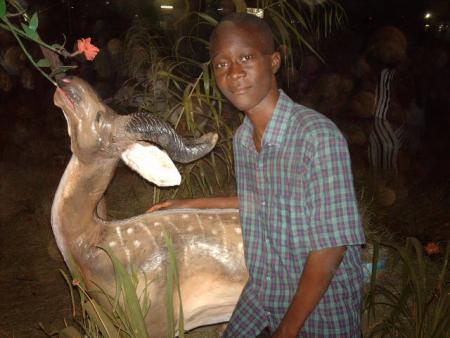 la biche
