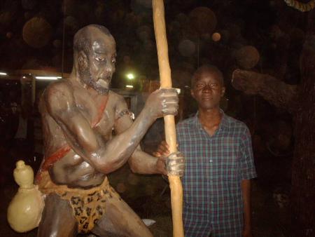 warrior
